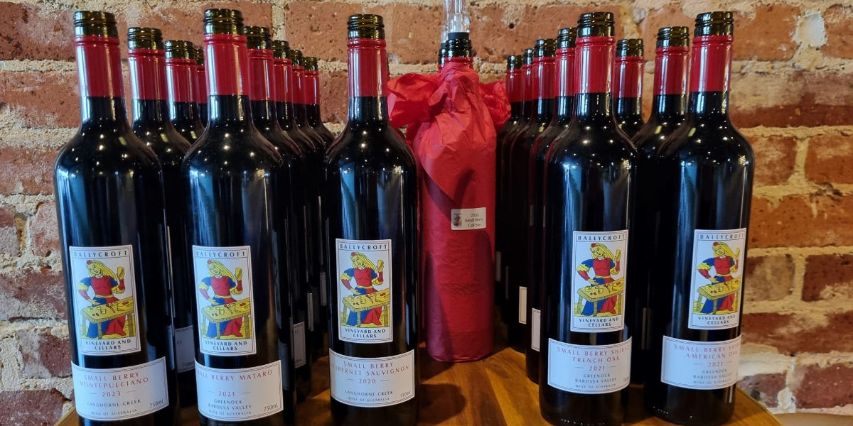Ballycroft Vineyard and Cellars